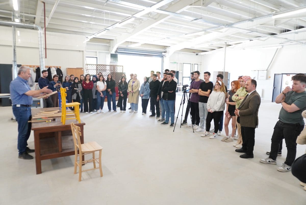 Wood Culture Application and Research Center