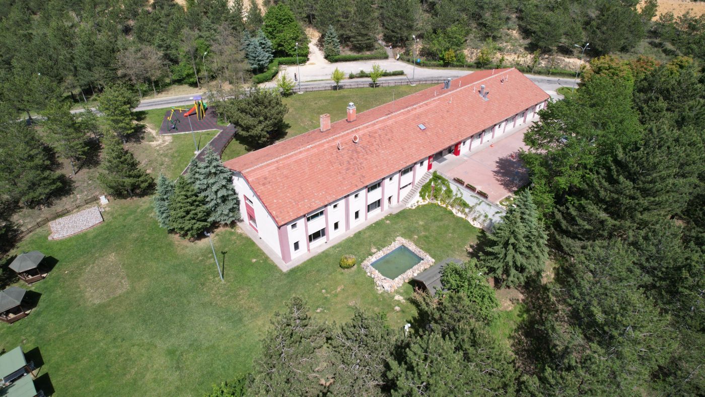University Guesthouse