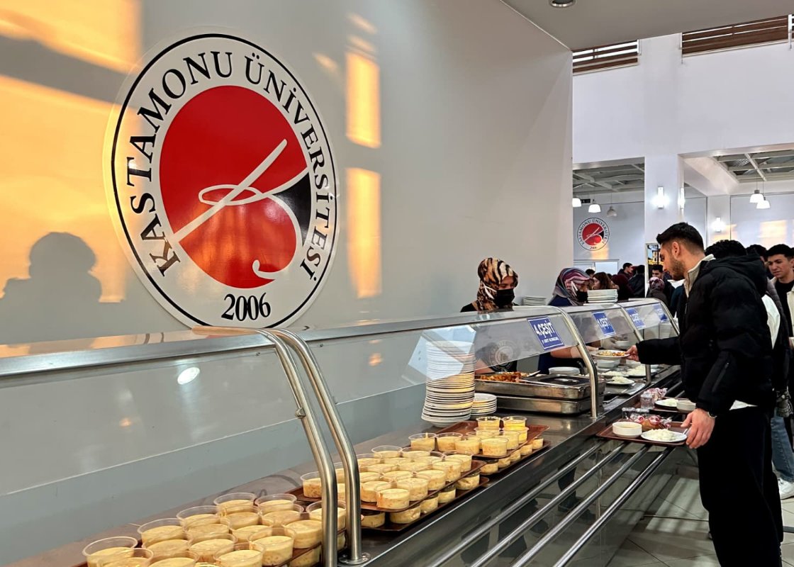 Central Cafeteria